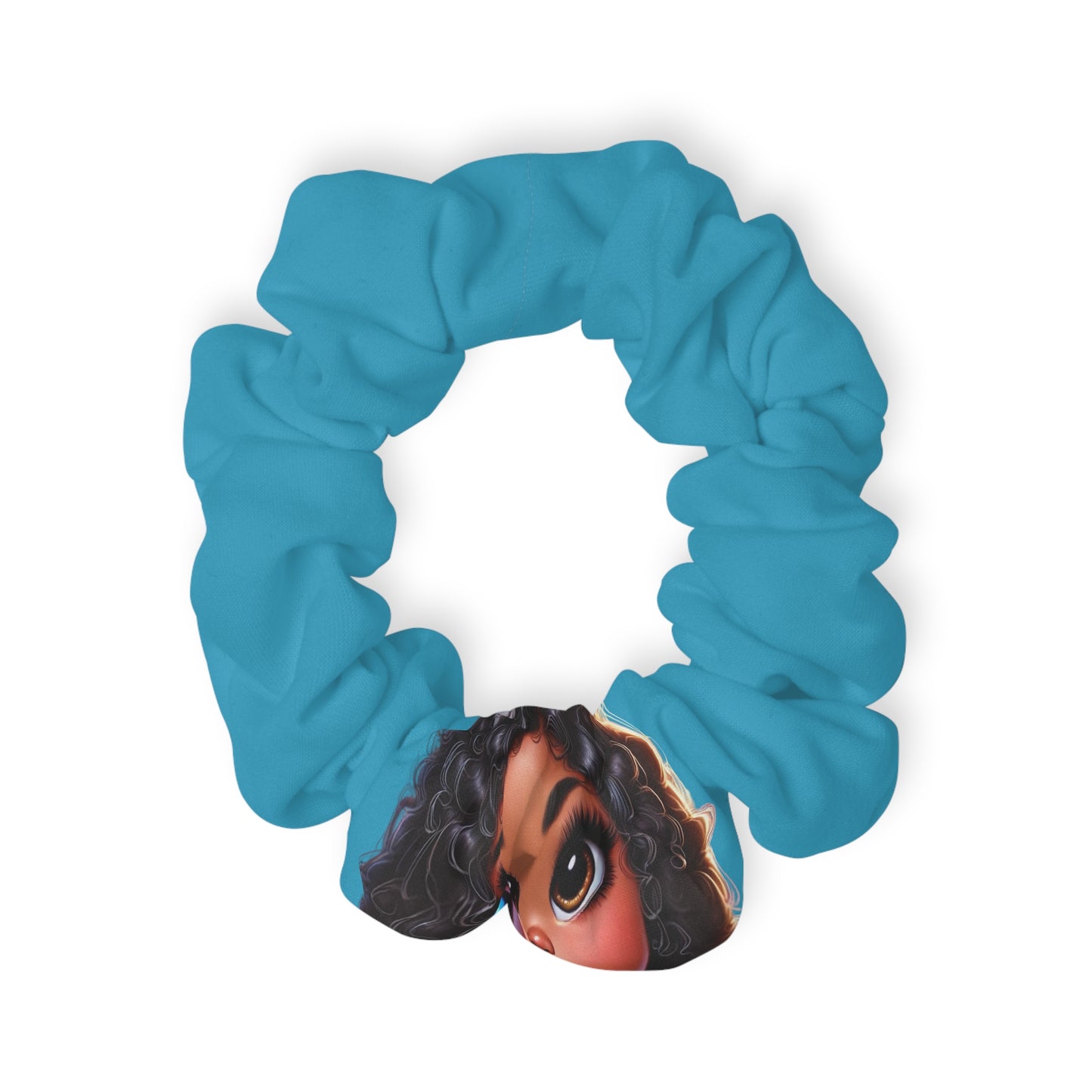 April Scrunchie