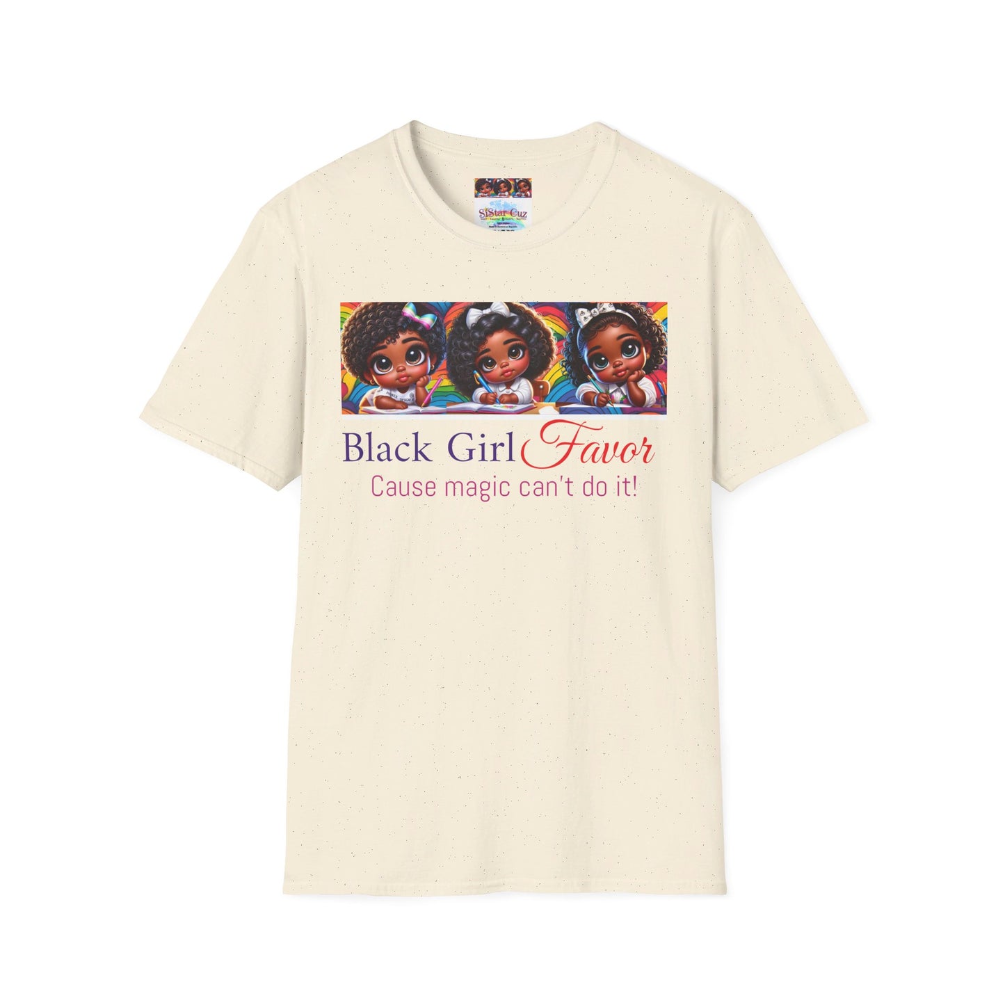 Black Girl Favor