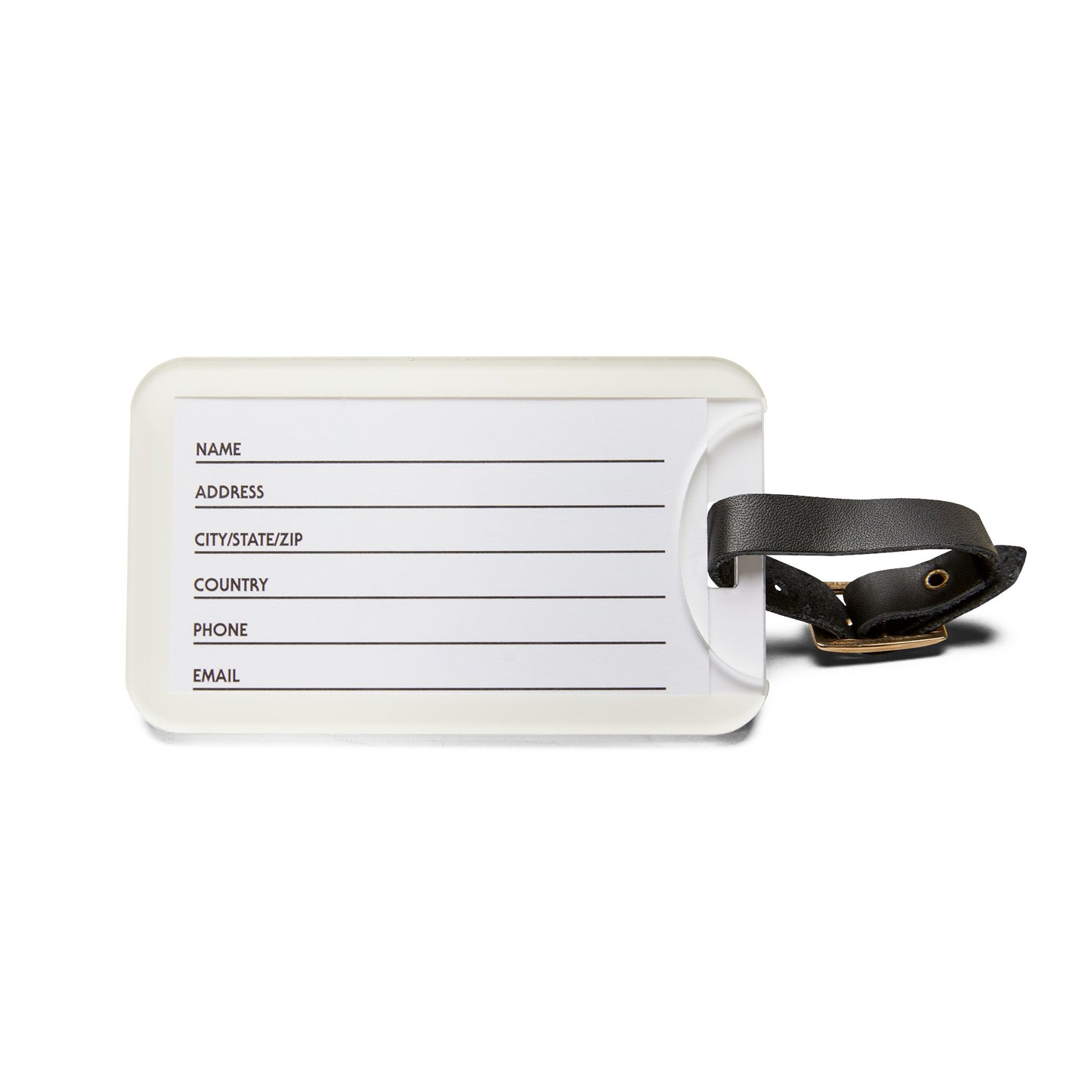 Keli Luggage Tag