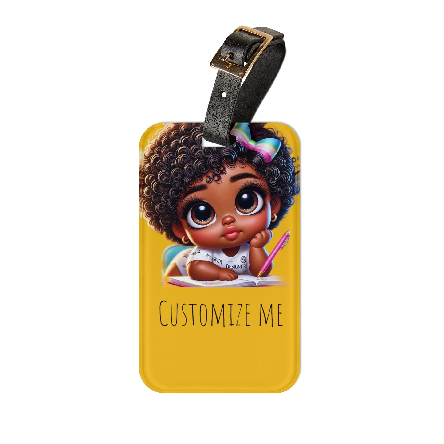 Tammy Luggage Tag