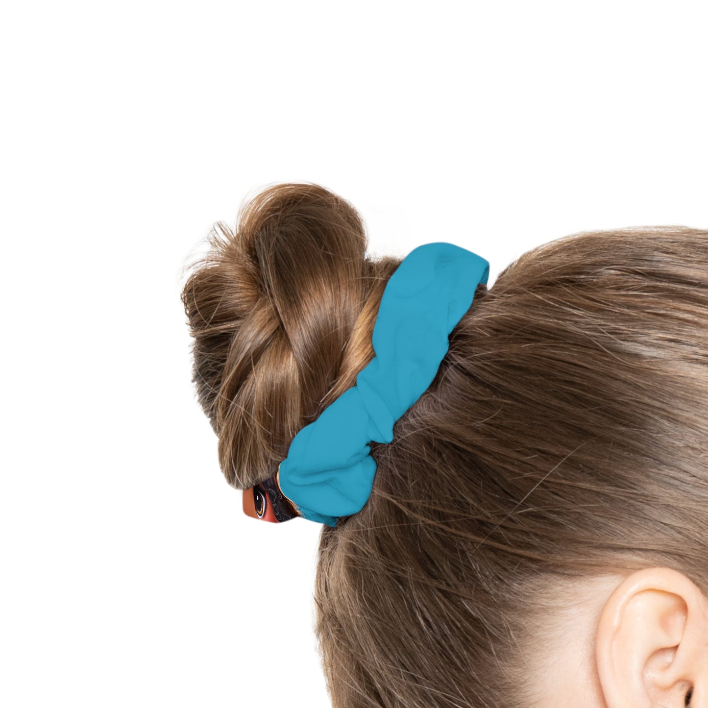 April Scrunchie