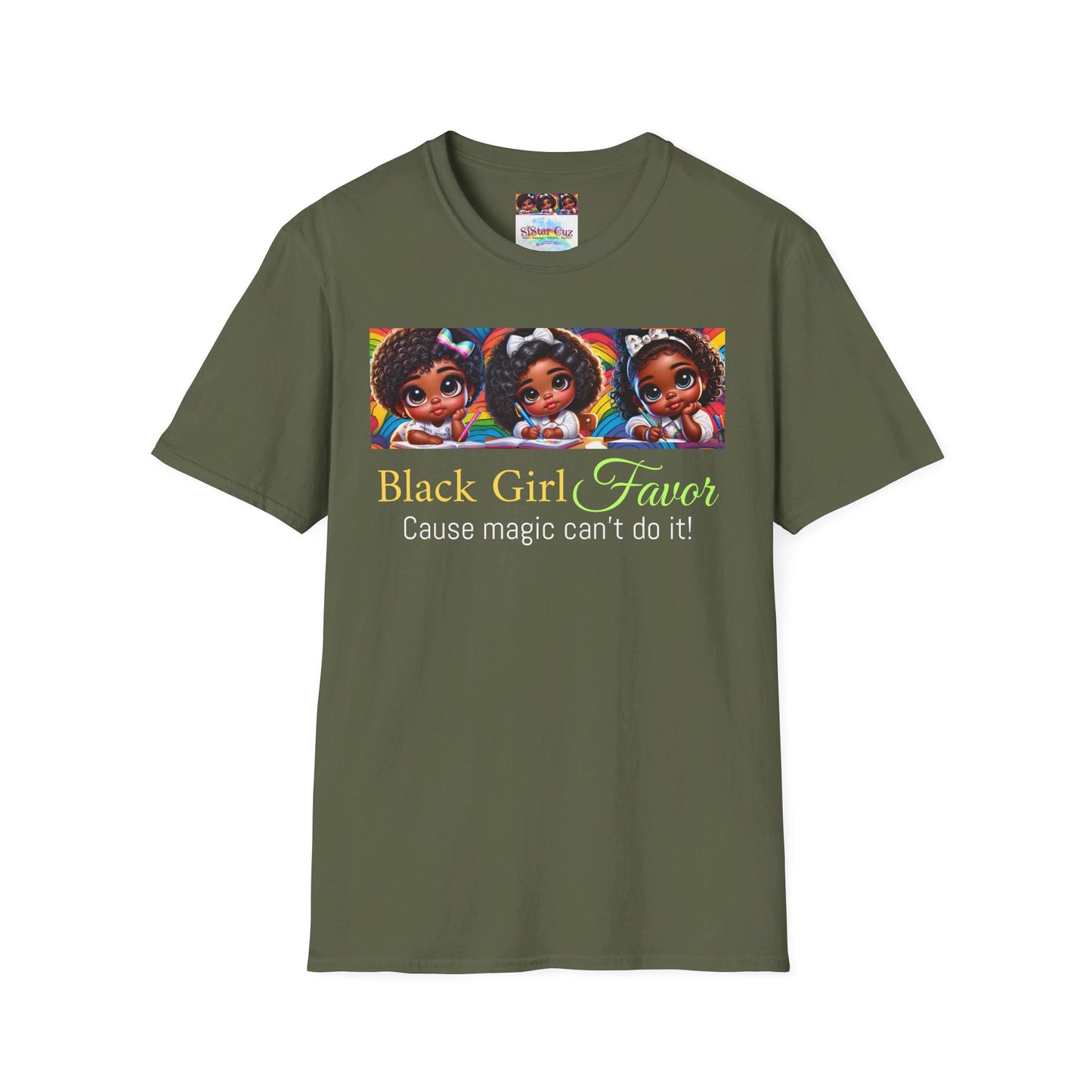 Black Girl Favor