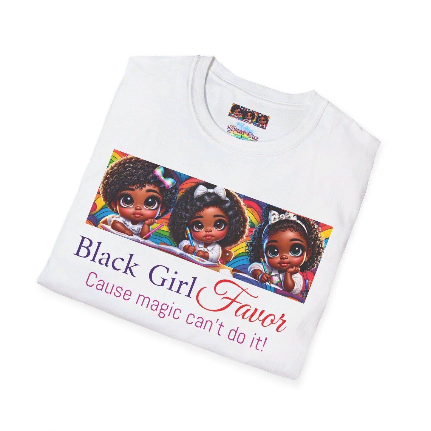 Black Girl Favor