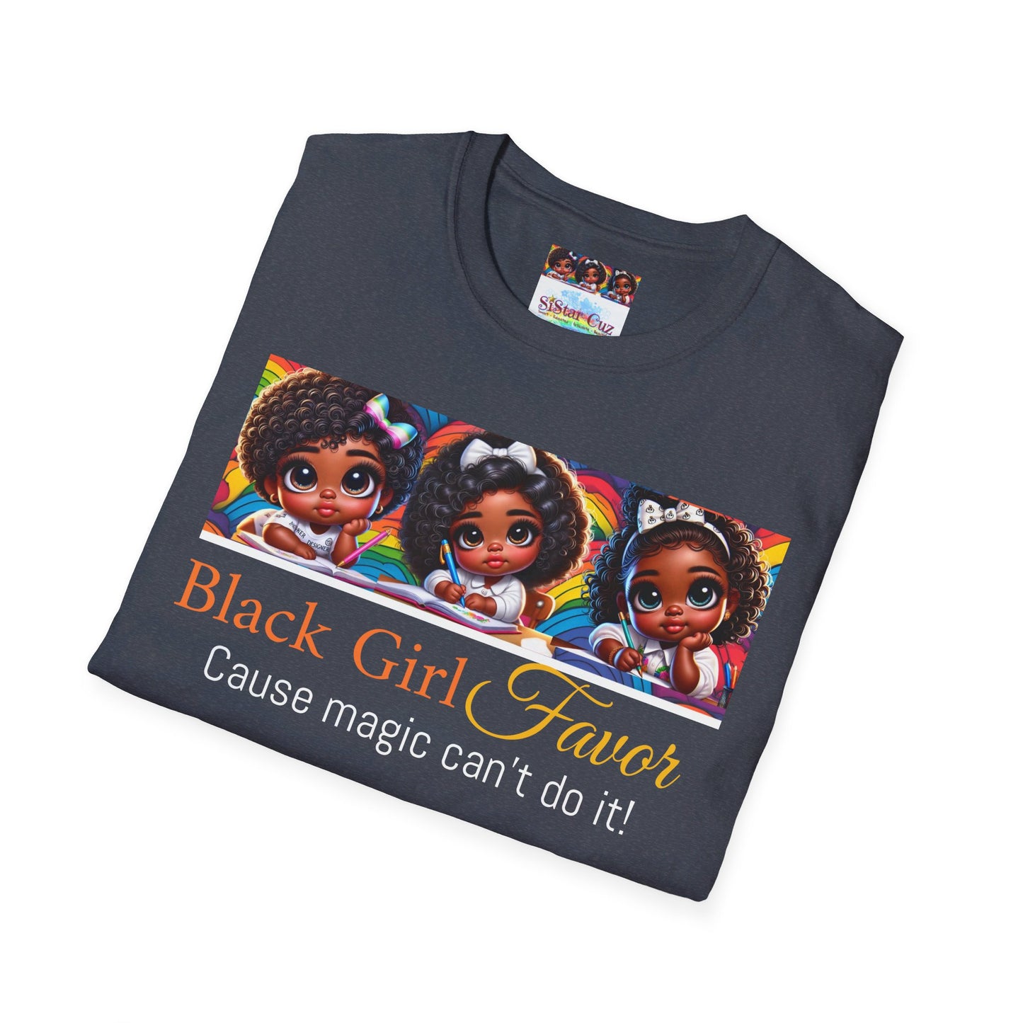 Black Girl Favor