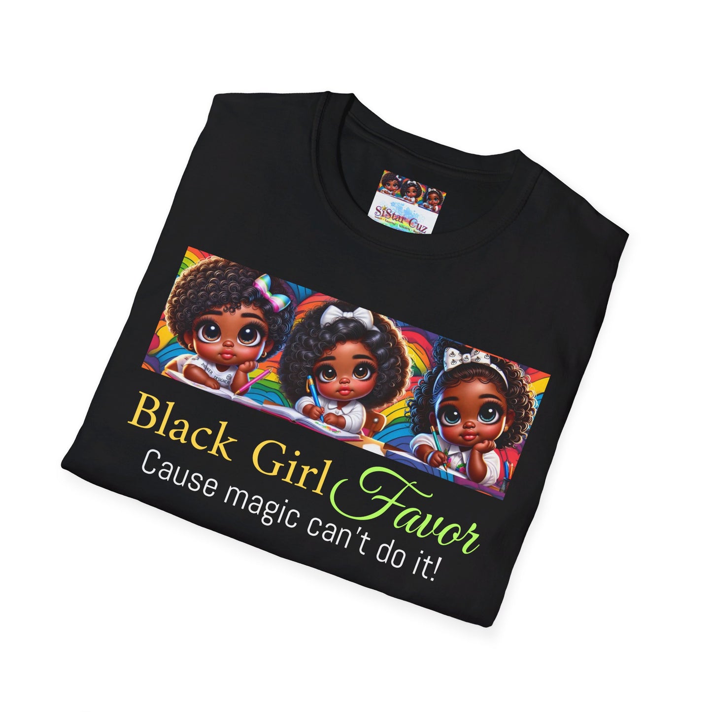 Black Girl Favor