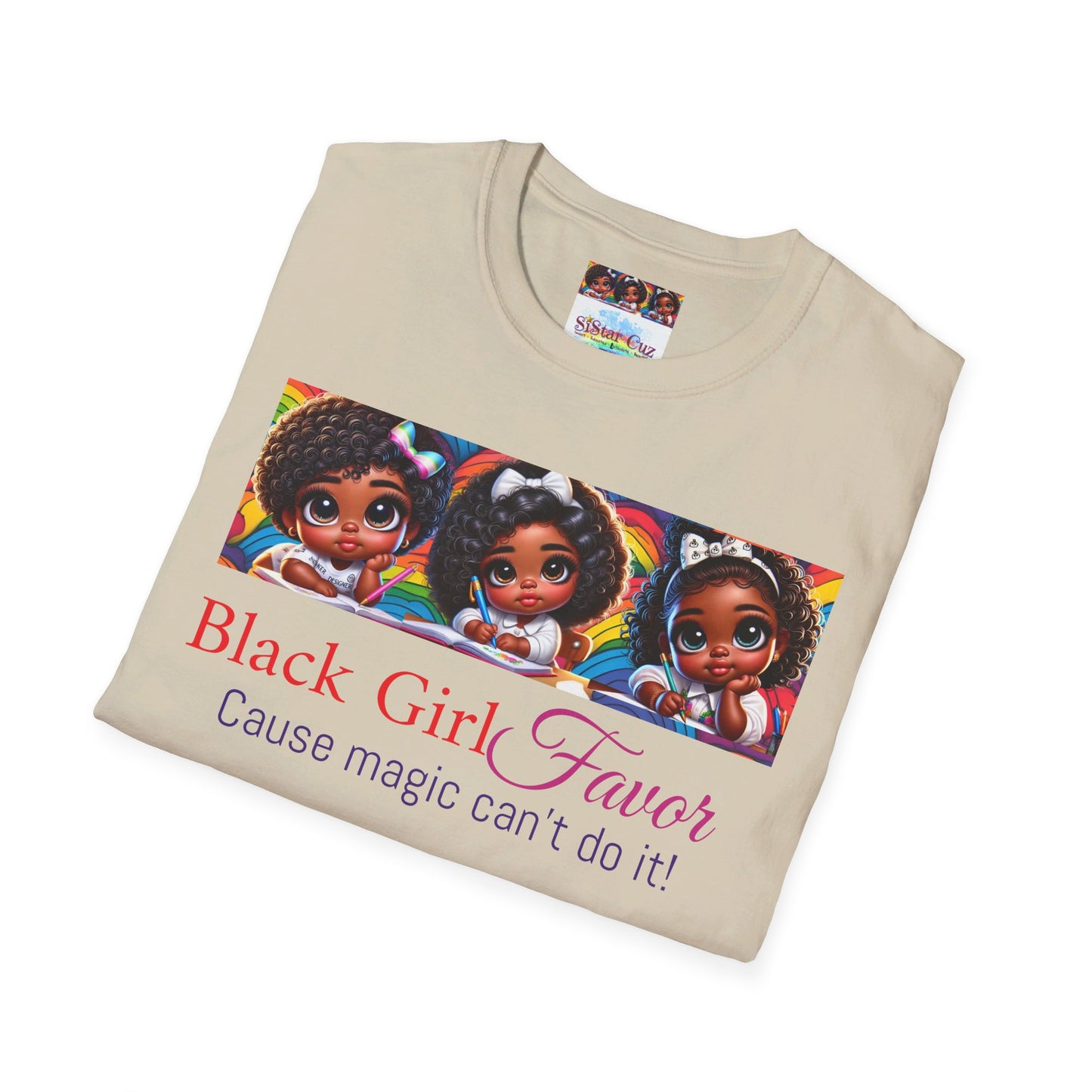 Black Girl Favor