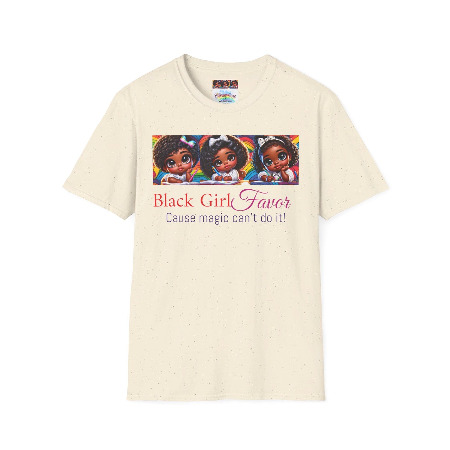 Black Girl Favor