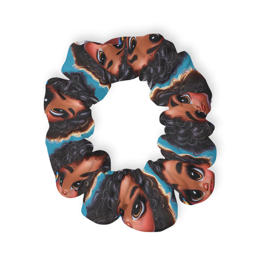 Copy of April Scrunchie