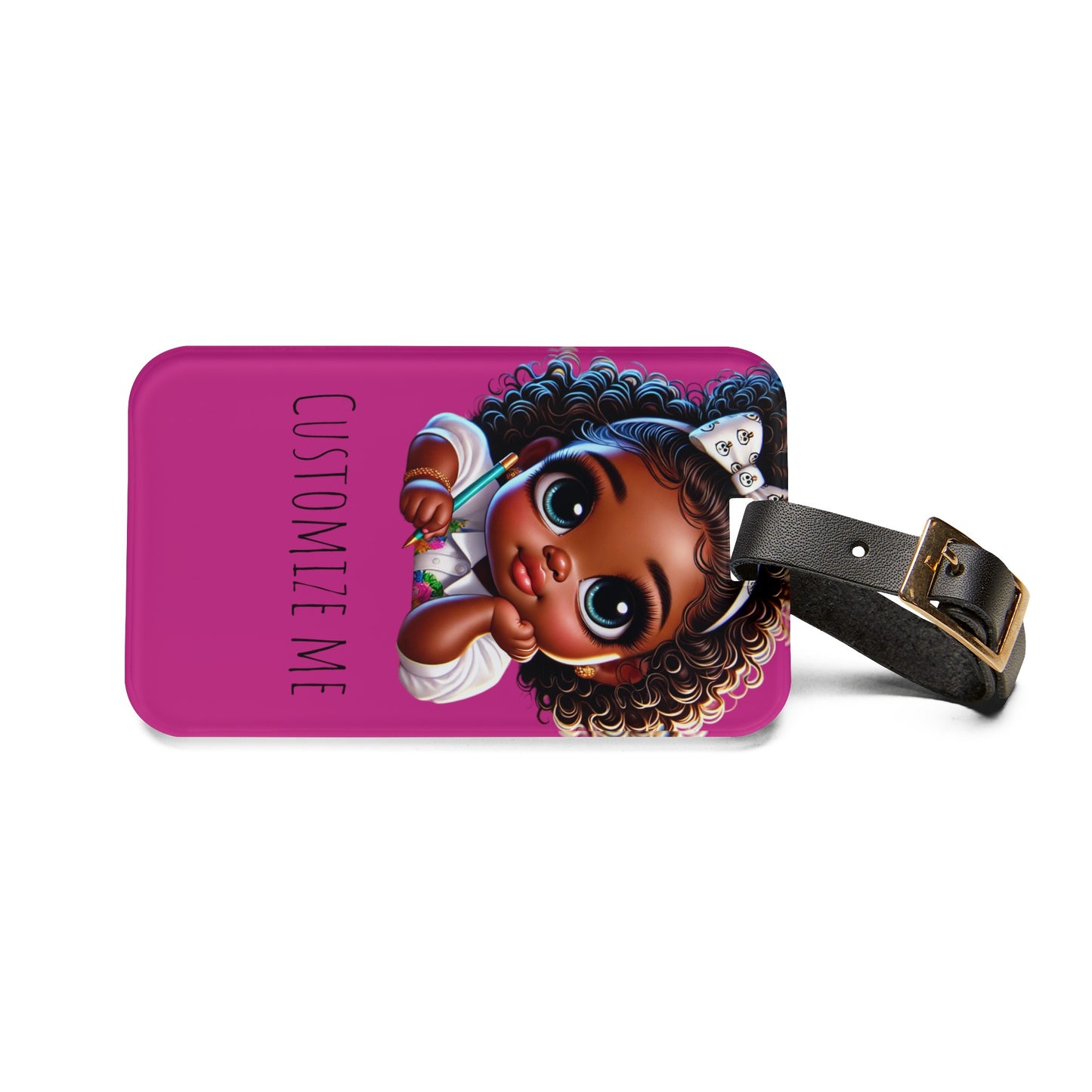 Keli Luggage Tag