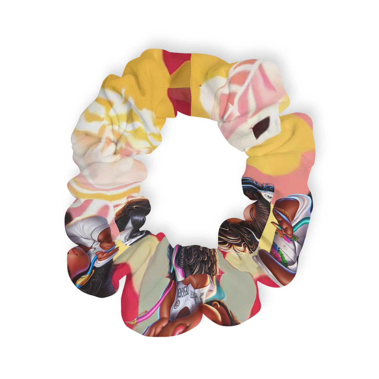 SiStar Scrunchie