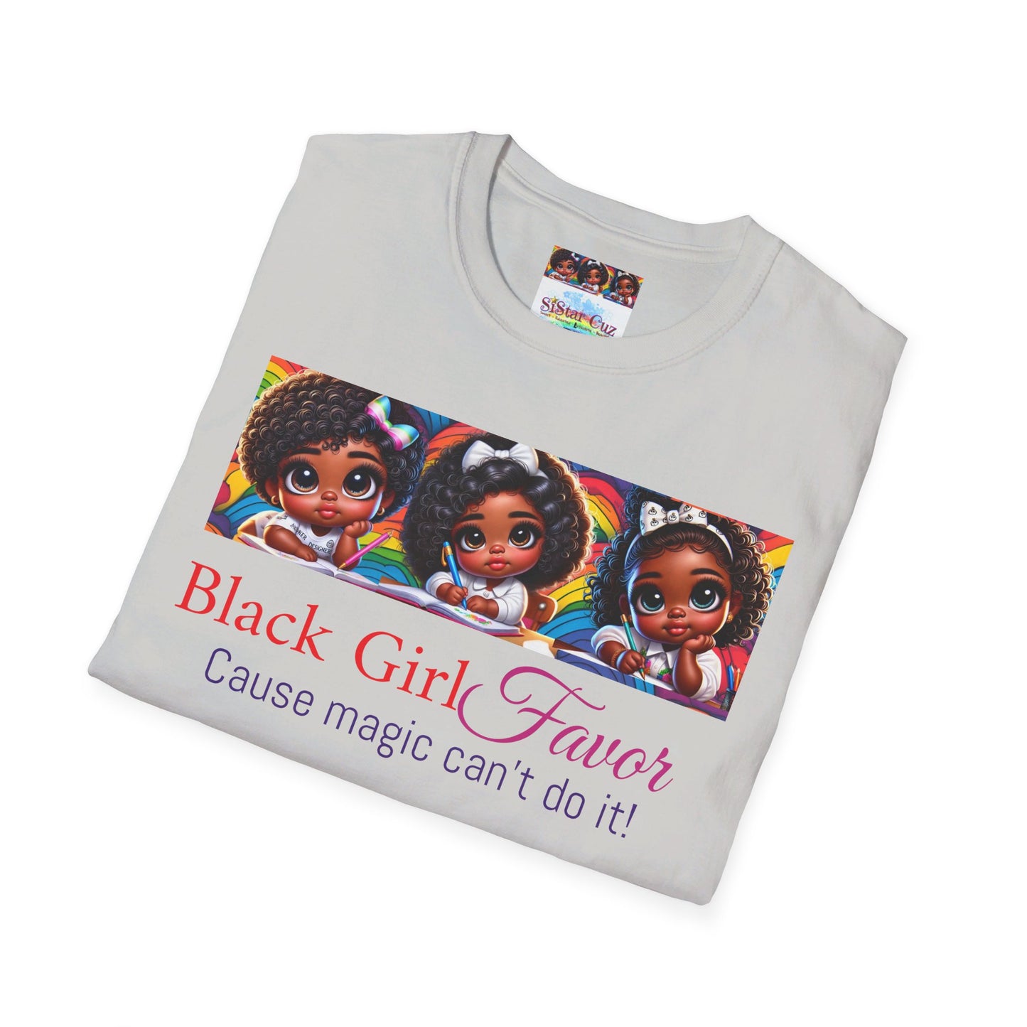 Black Girl Favor