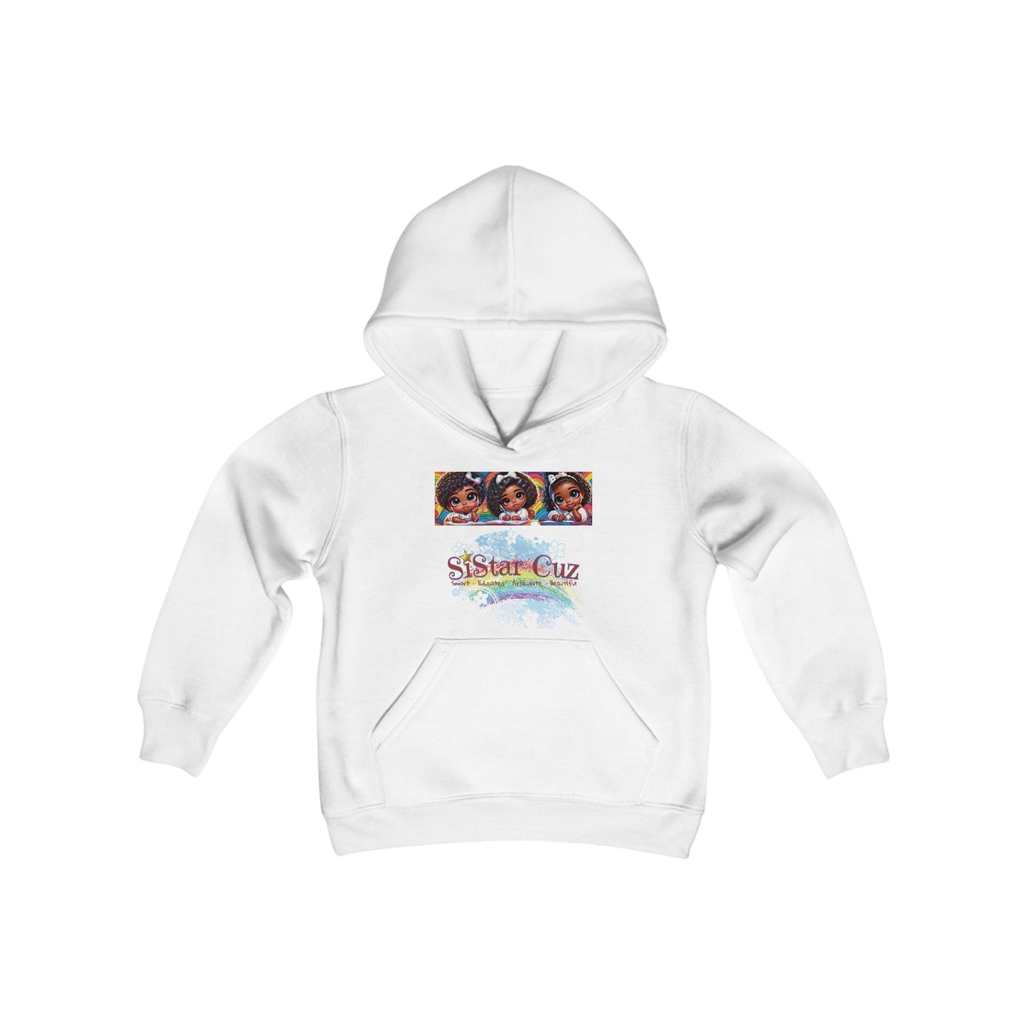 SiStar Youth Hooded Sweatshirt