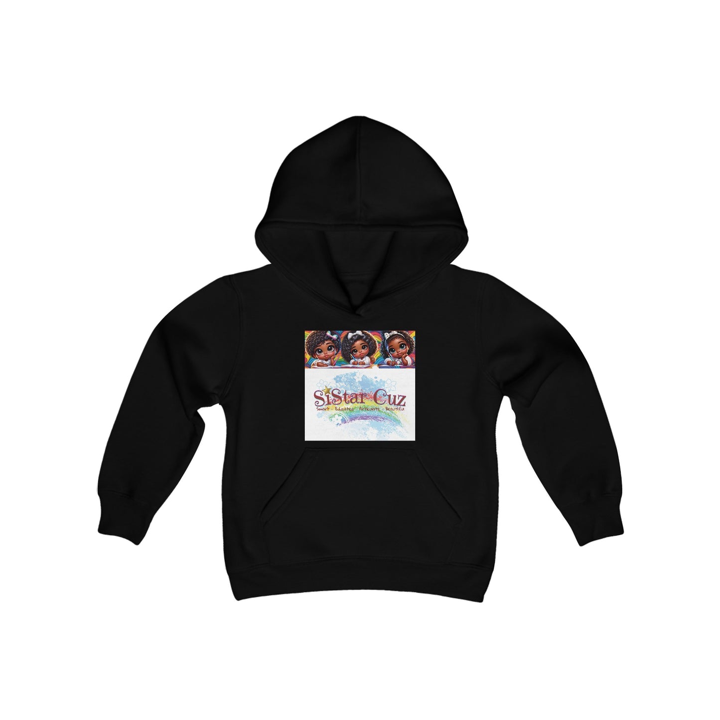 SiStar Youth Hooded Sweatshirt