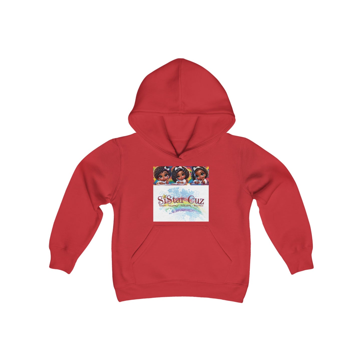 SiStar Youth Hooded Sweatshirt