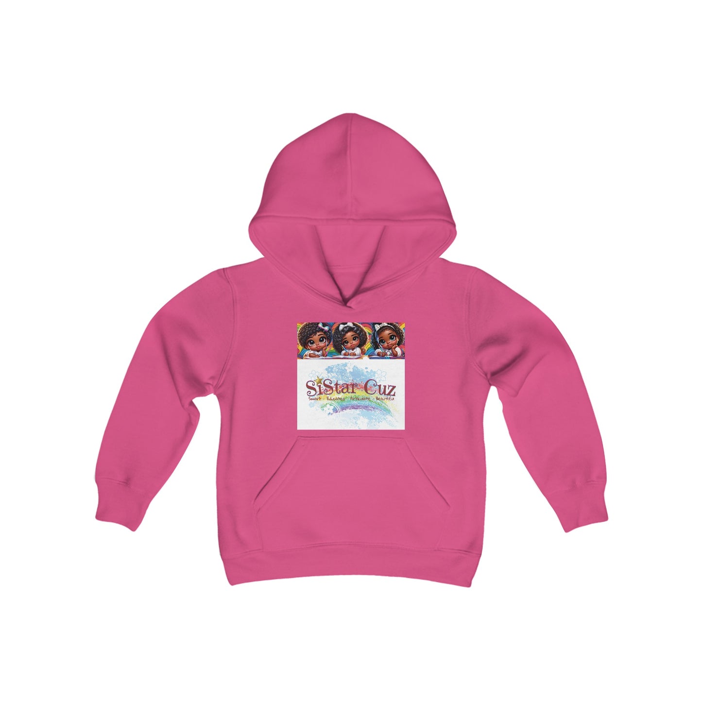 SiStar Youth Hooded Sweatshirt