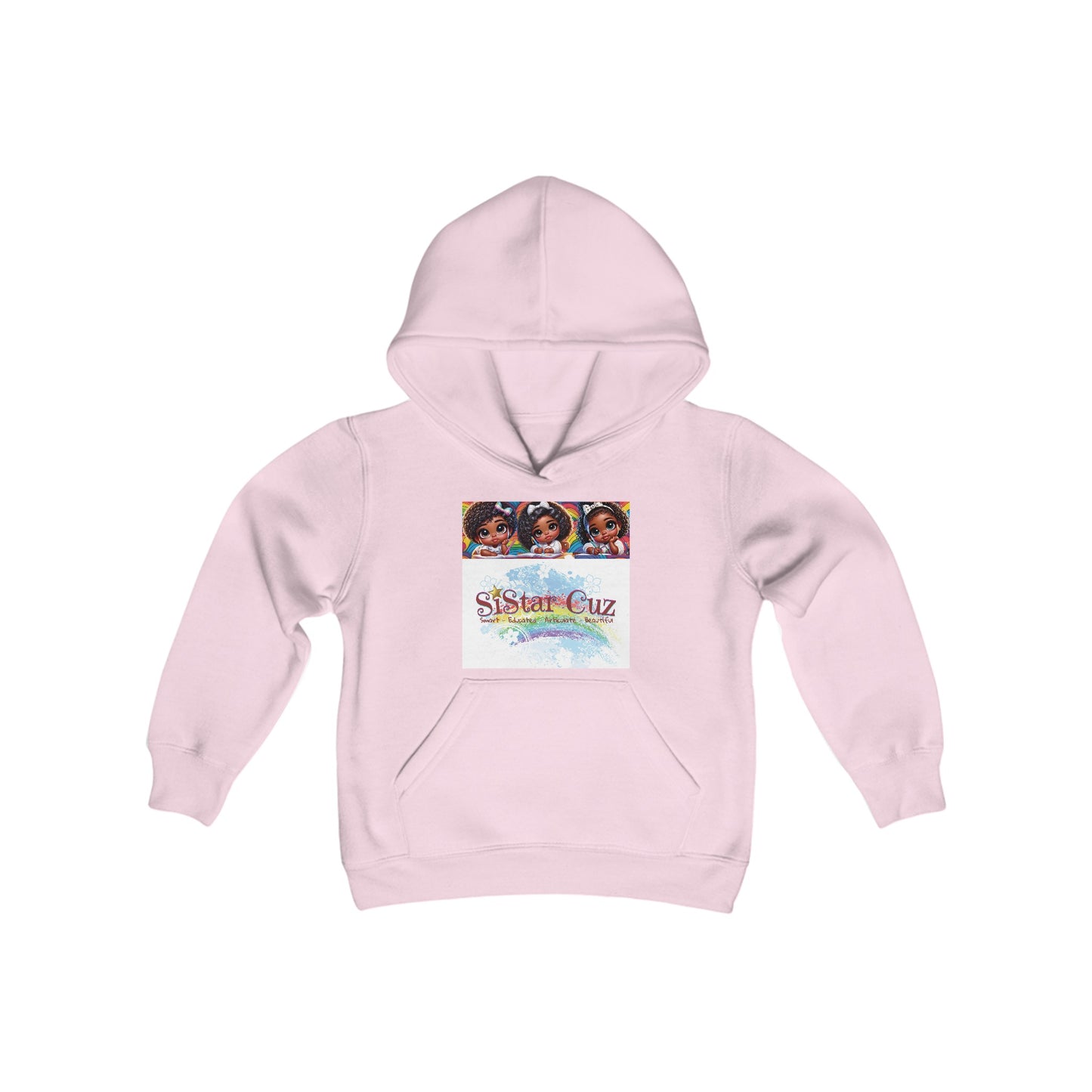 SiStar Youth Hooded Sweatshirt