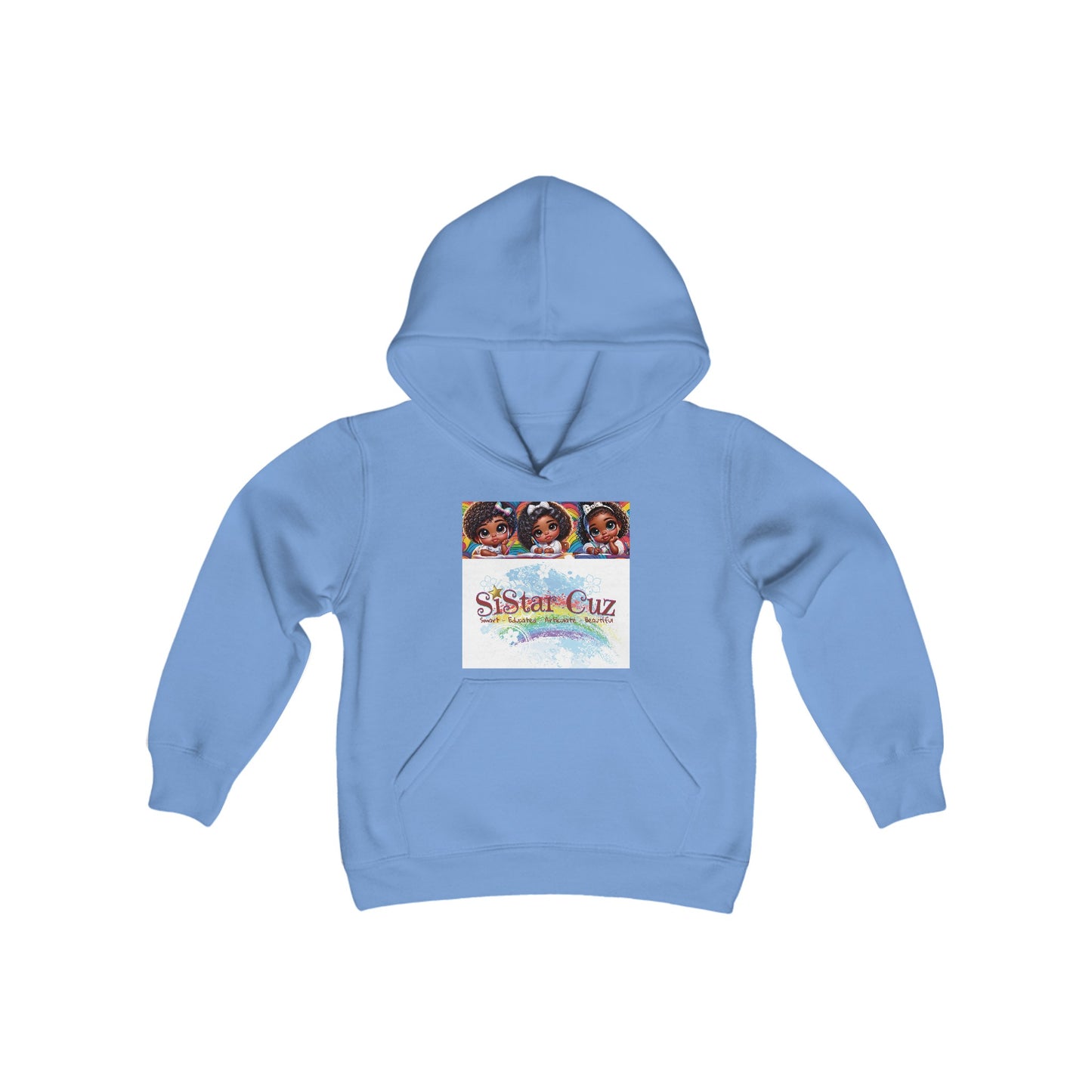 SiStar Youth Hooded Sweatshirt