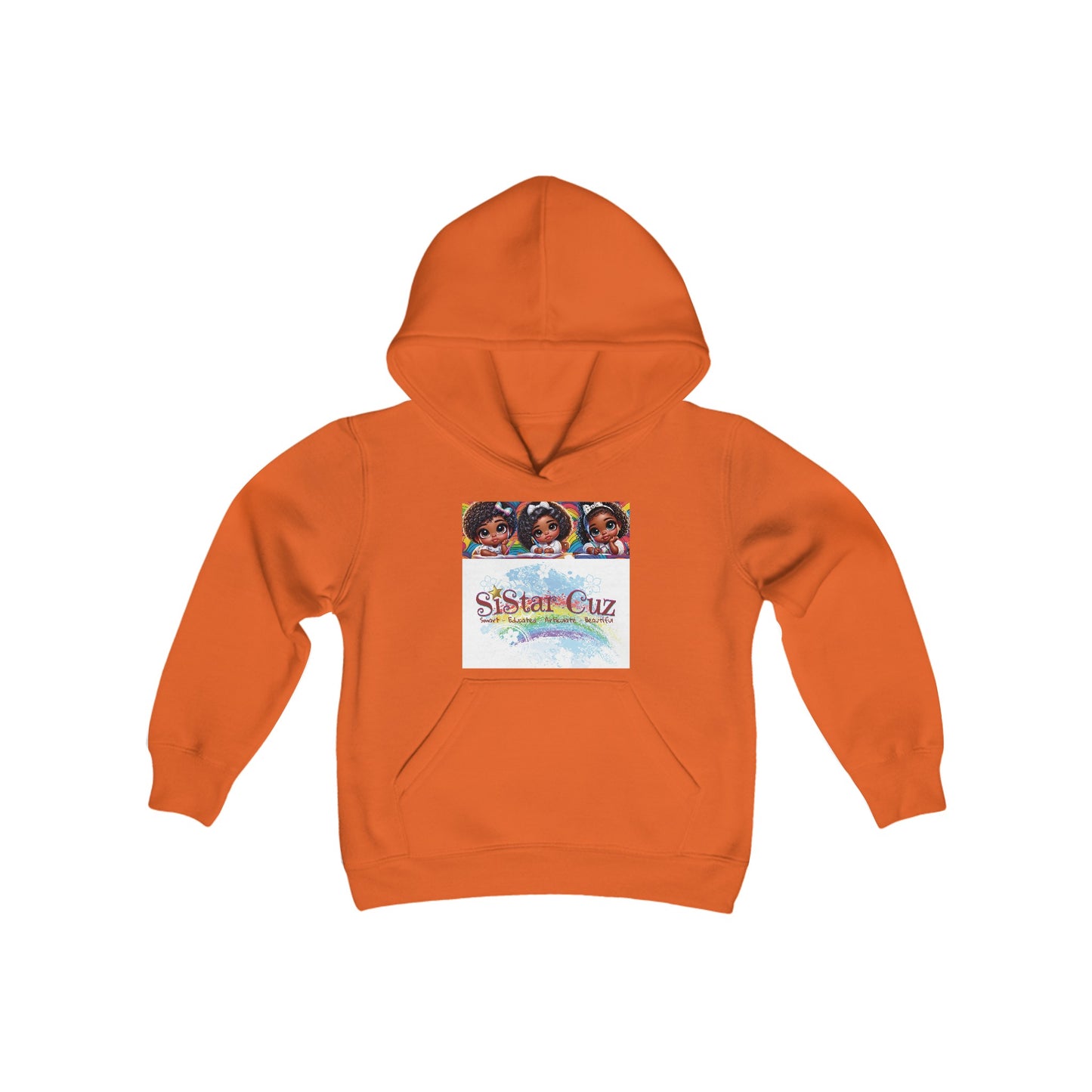 SiStar Youth Hooded Sweatshirt