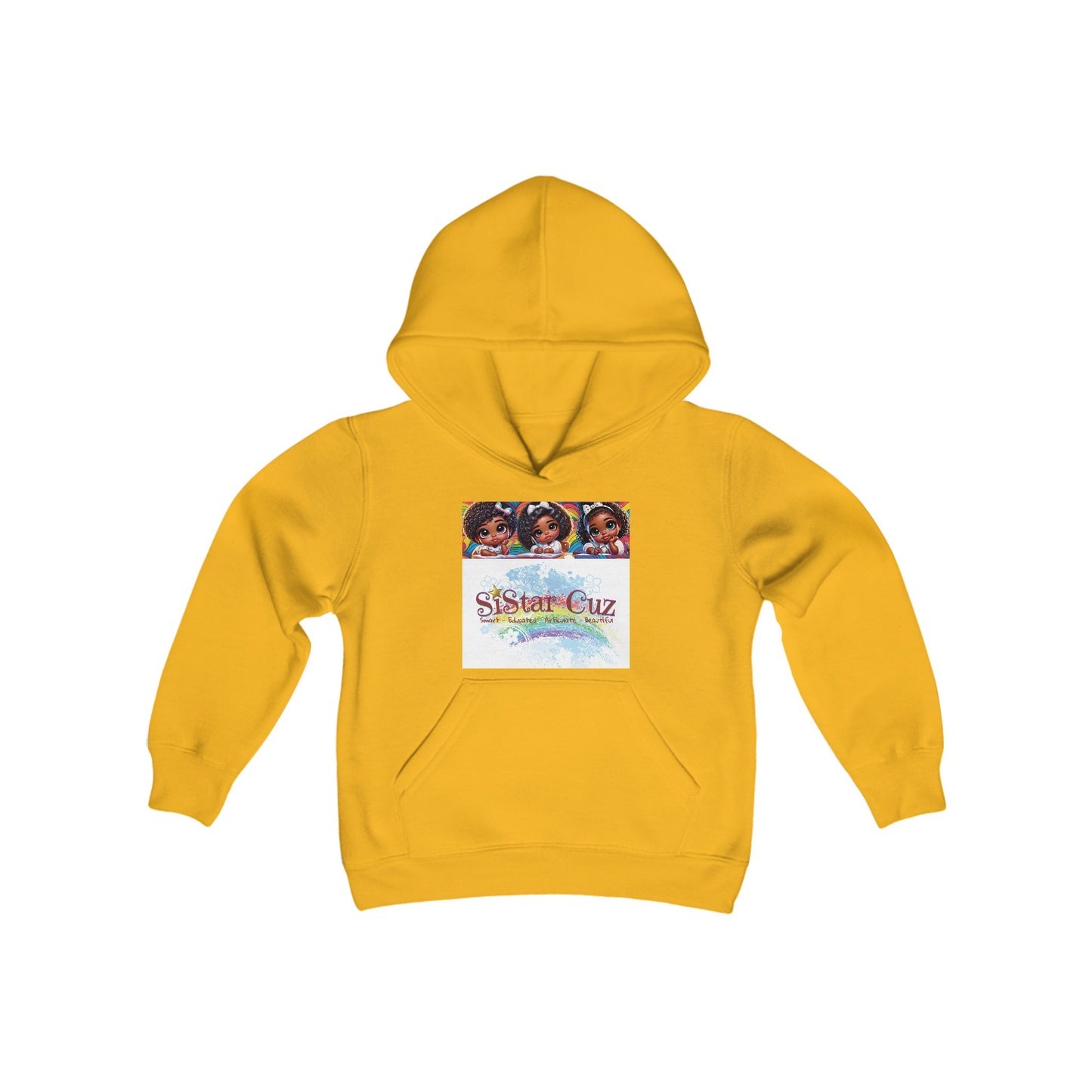 SiStar Youth Hooded Sweatshirt