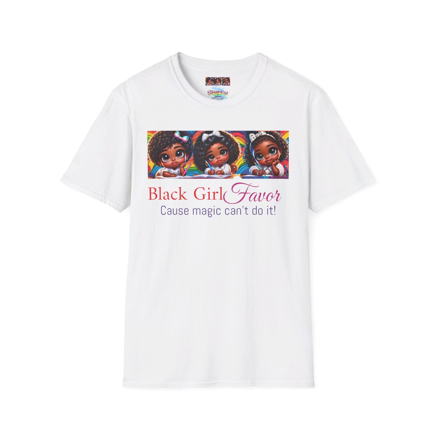 Black Girl Favor