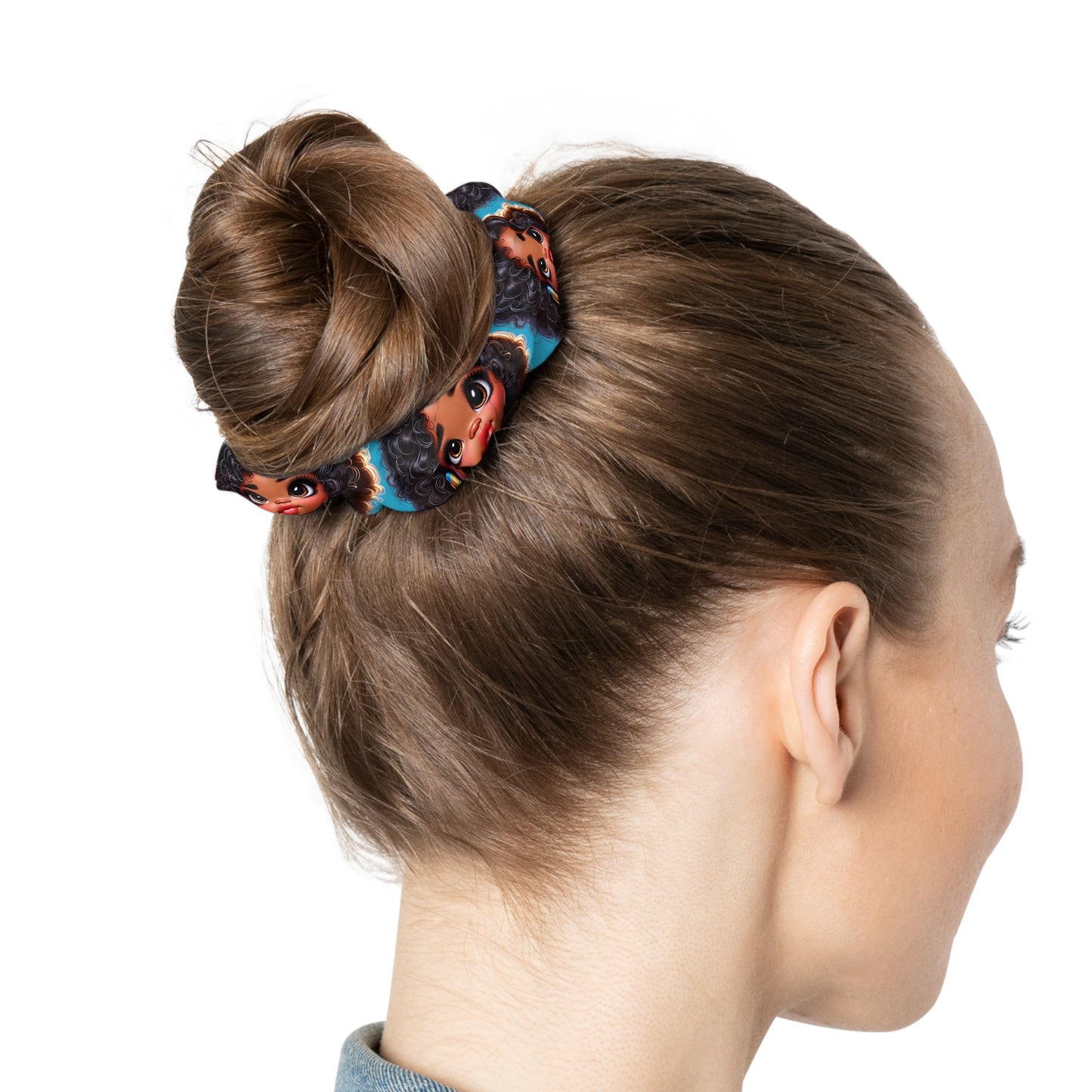 Copy of April Scrunchie