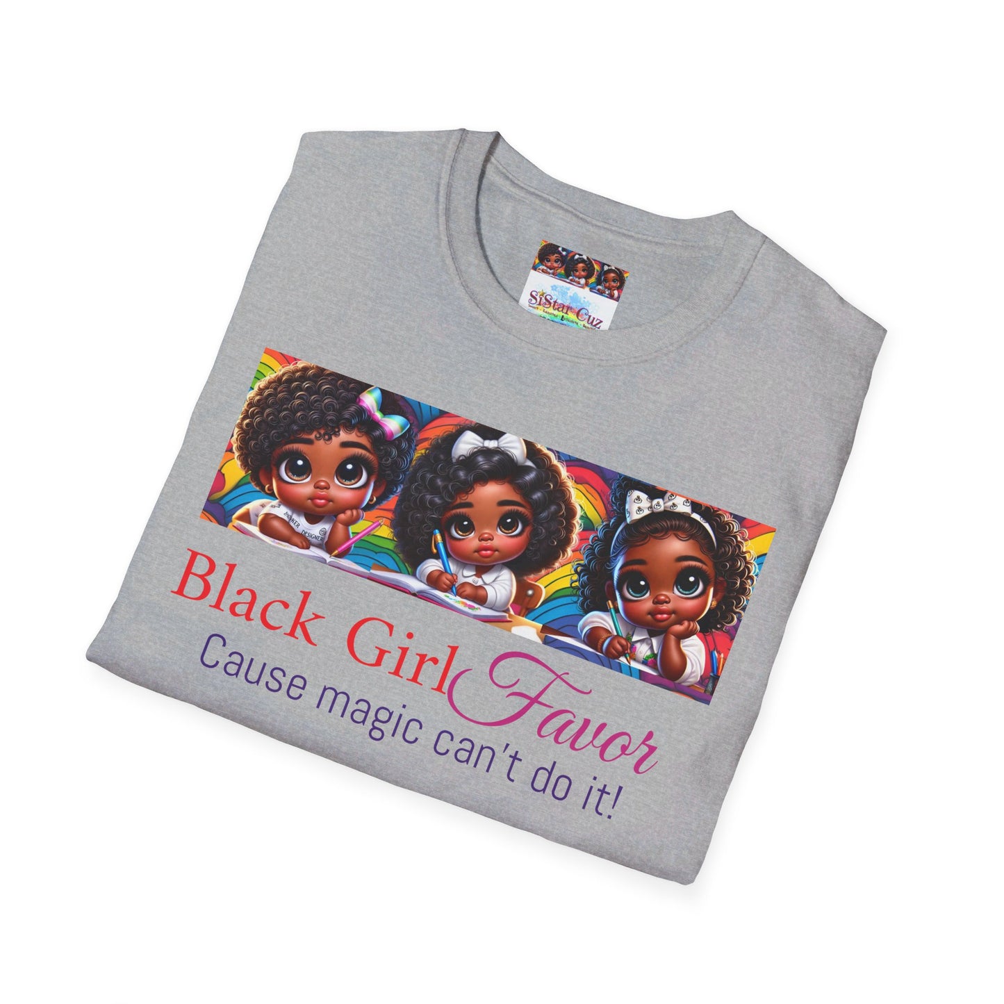 Black Girl Favor