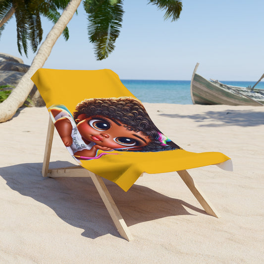 Tammy Beach Towel