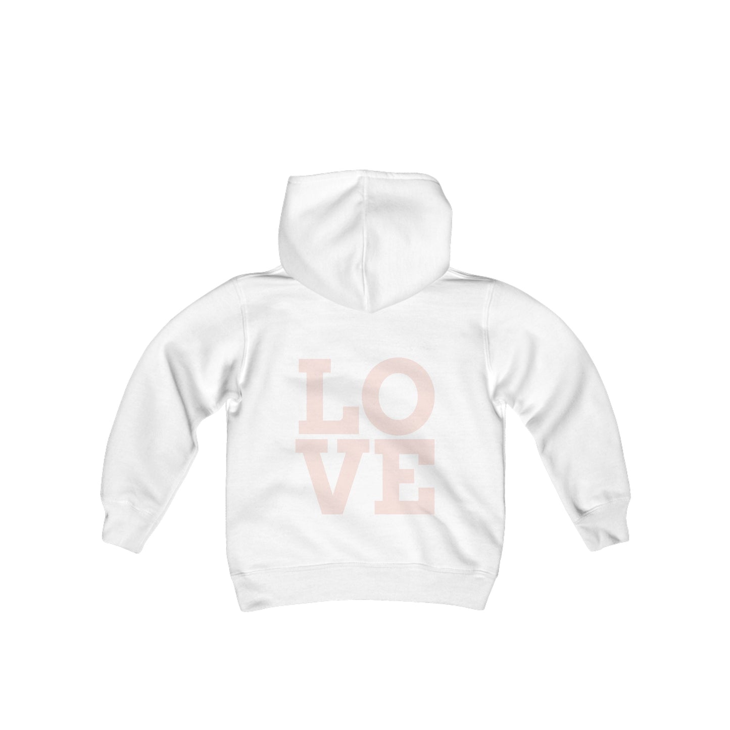 SiStar Youth Hooded Sweatshirt