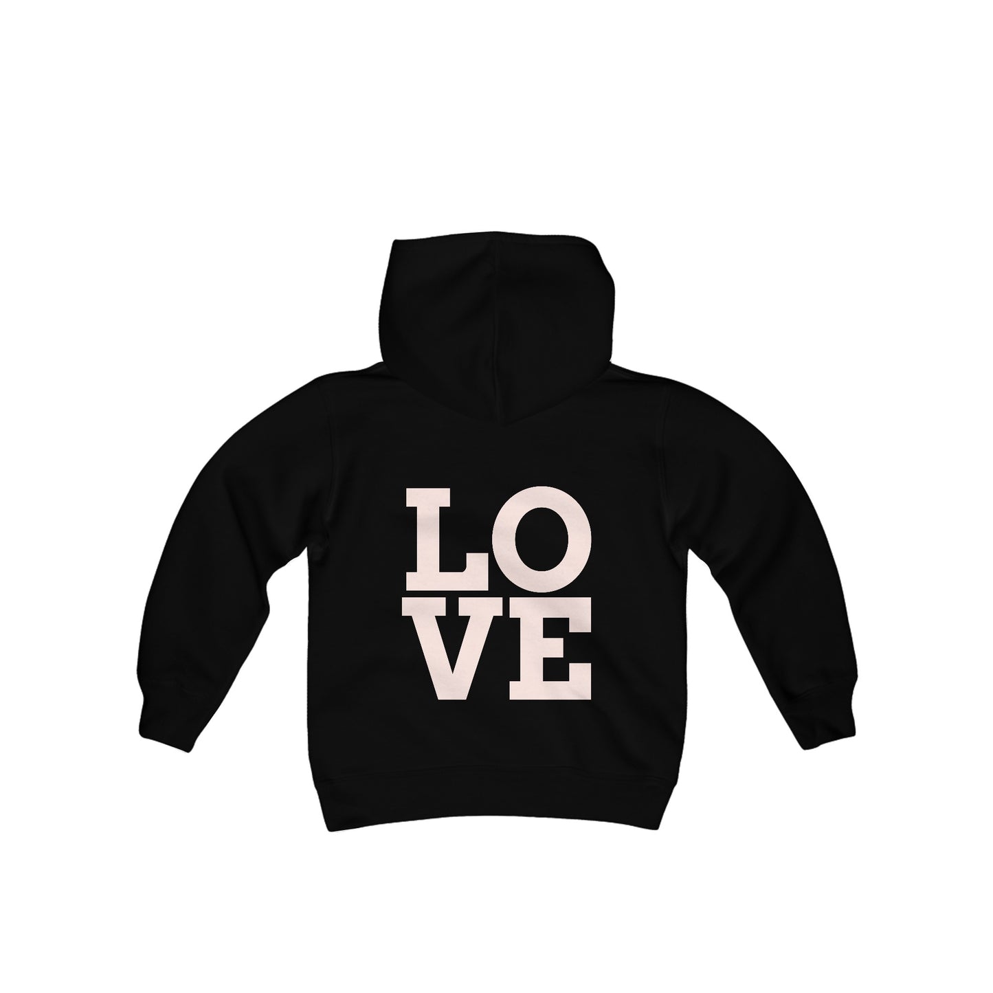 SiStar Youth Hooded Sweatshirt