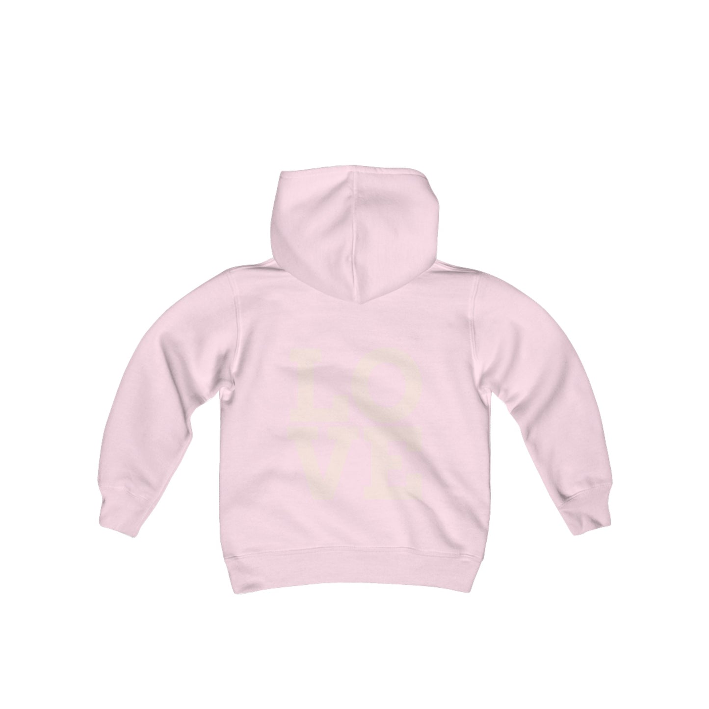 SiStar Youth Hooded Sweatshirt