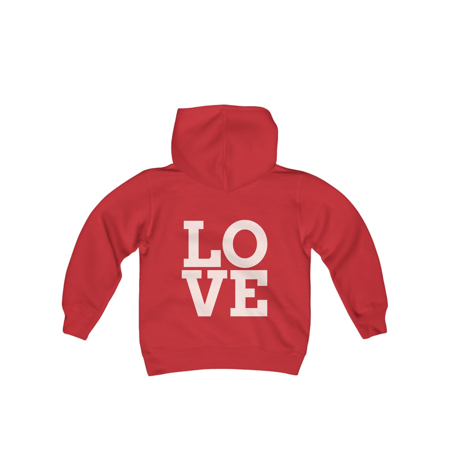 SiStar Youth Hooded Sweatshirt