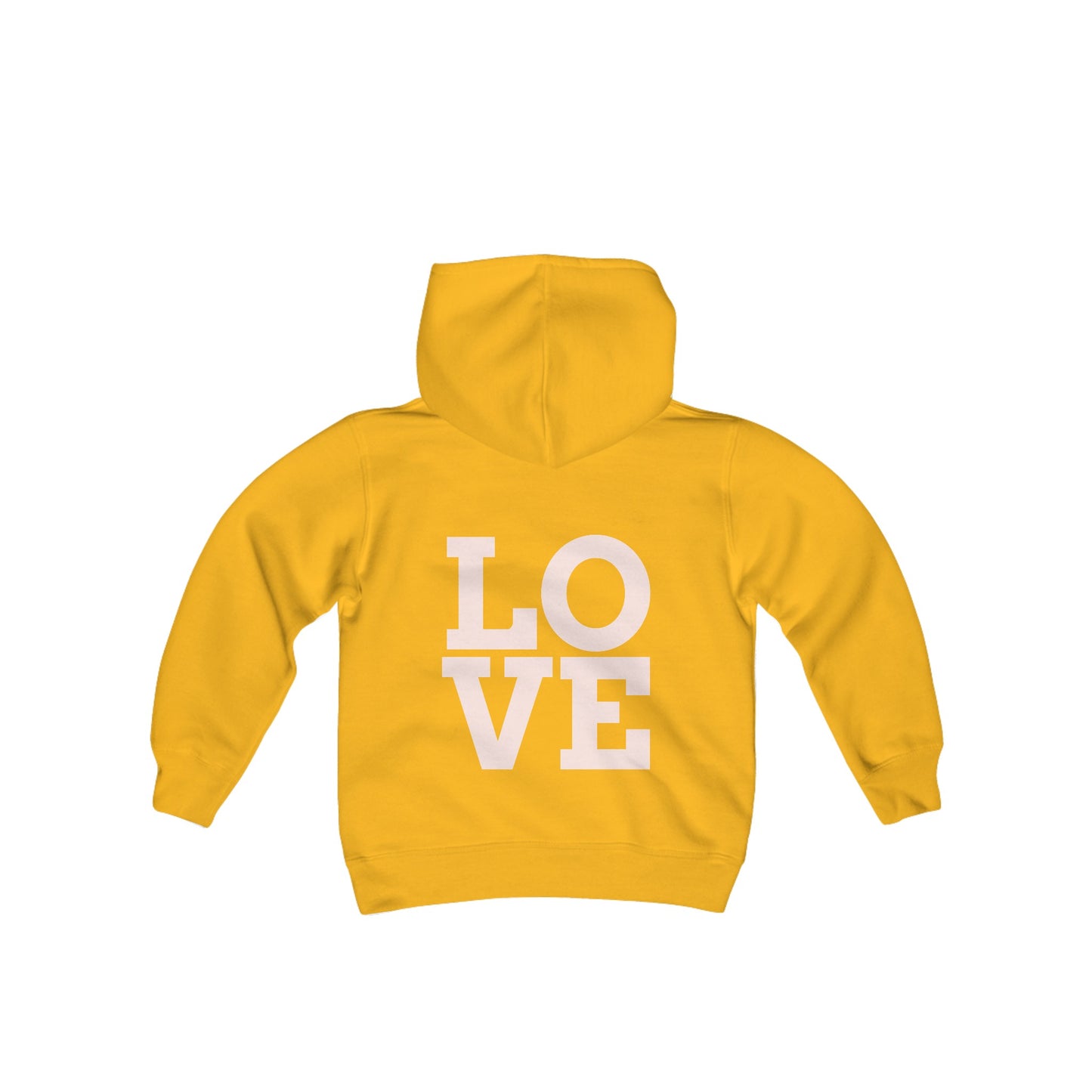 SiStar Youth Hooded Sweatshirt