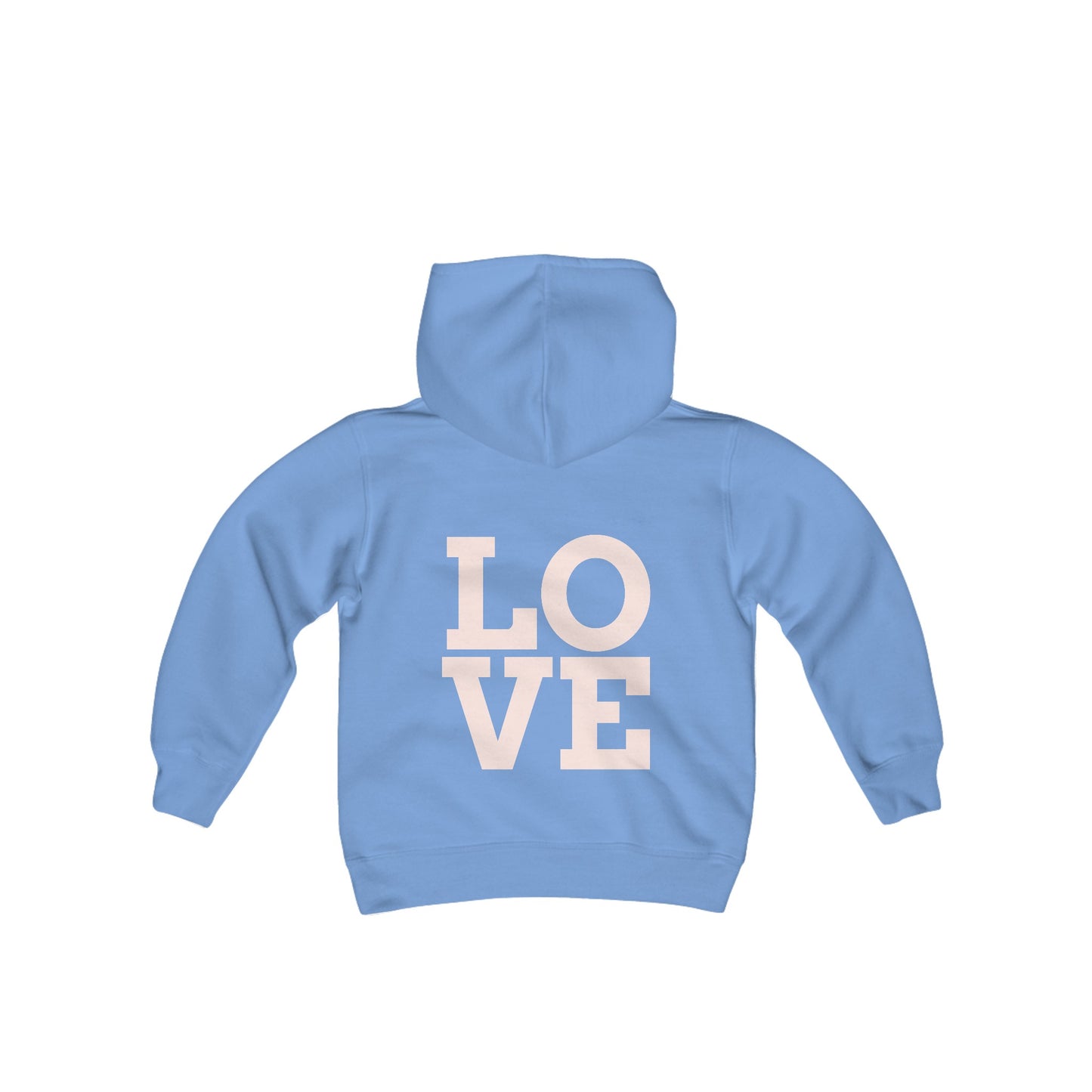 SiStar Youth Hooded Sweatshirt