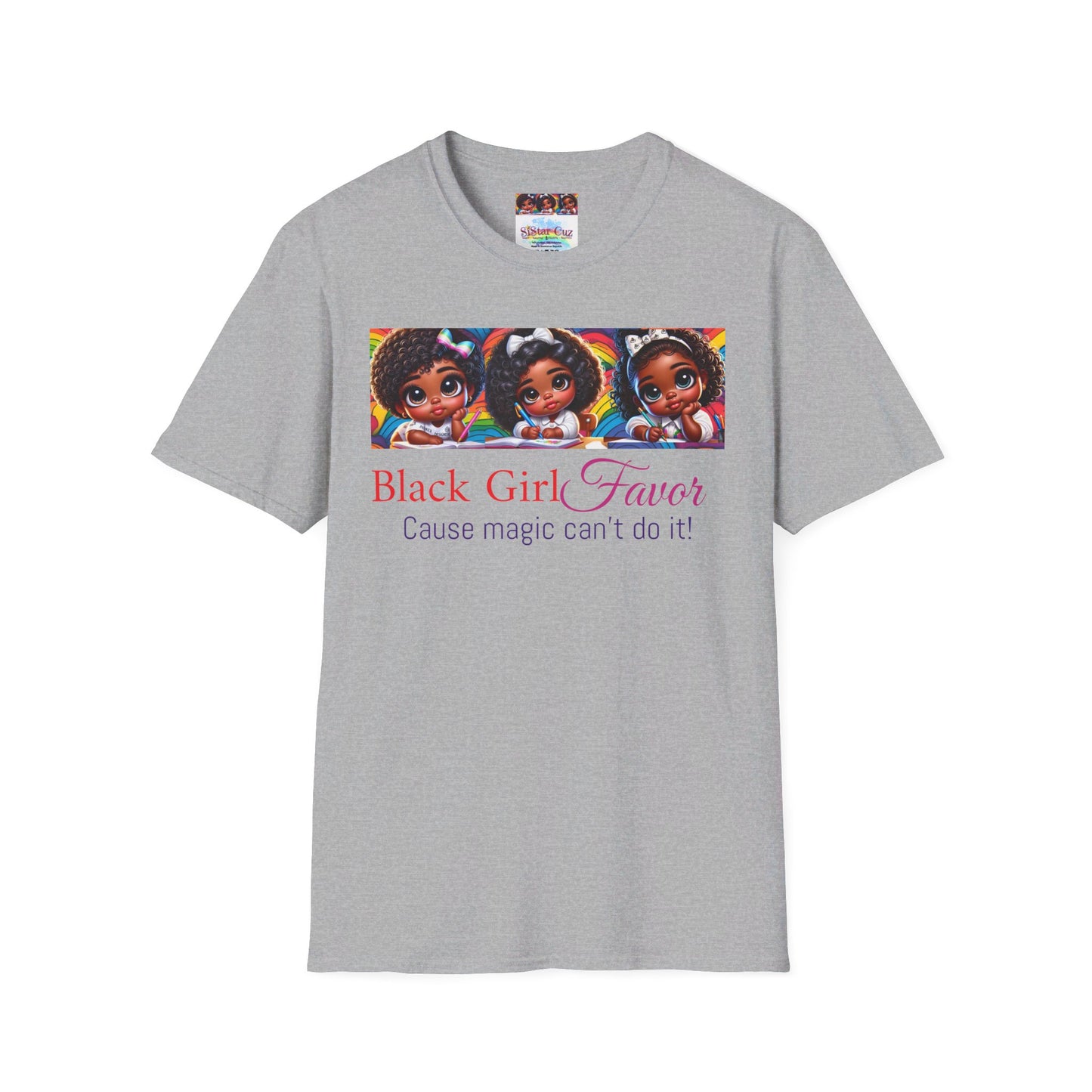 Black Girl Favor