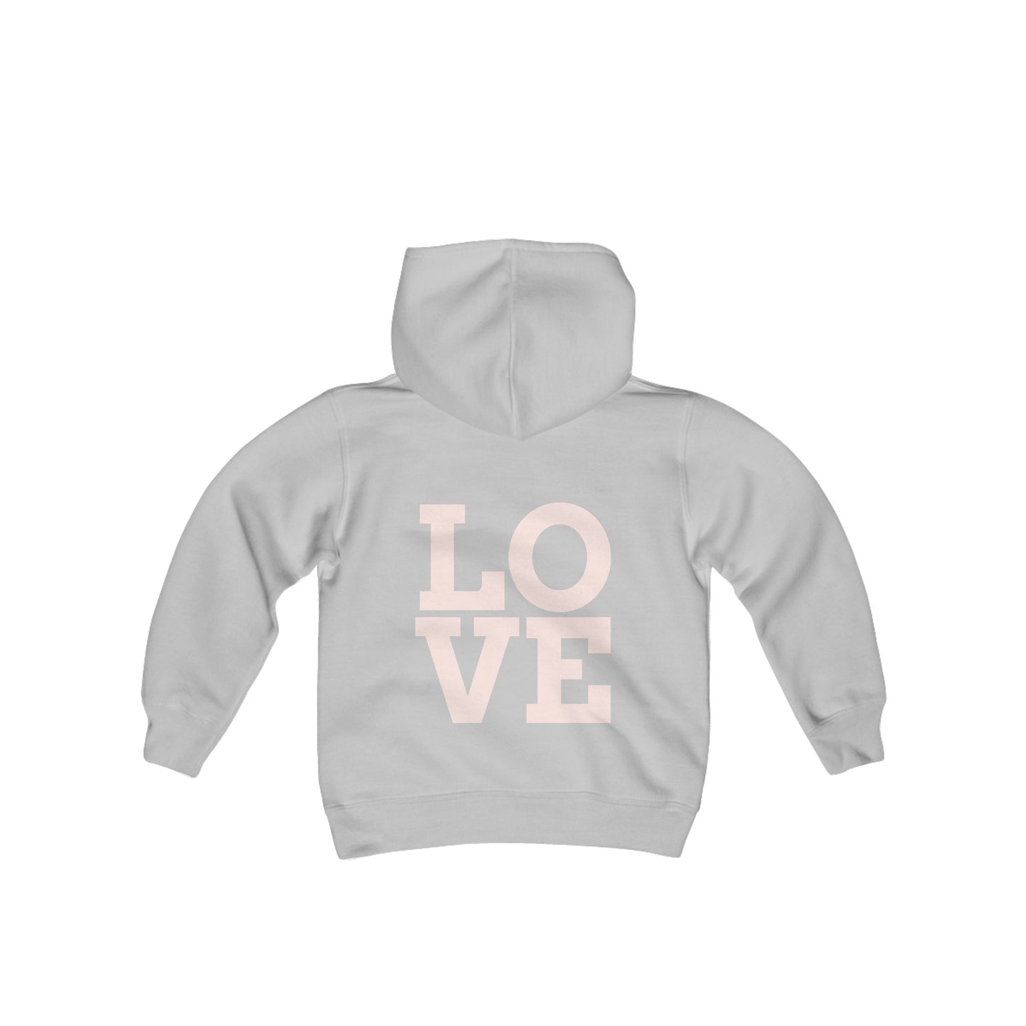 SiStar Youth Hooded Sweatshirt