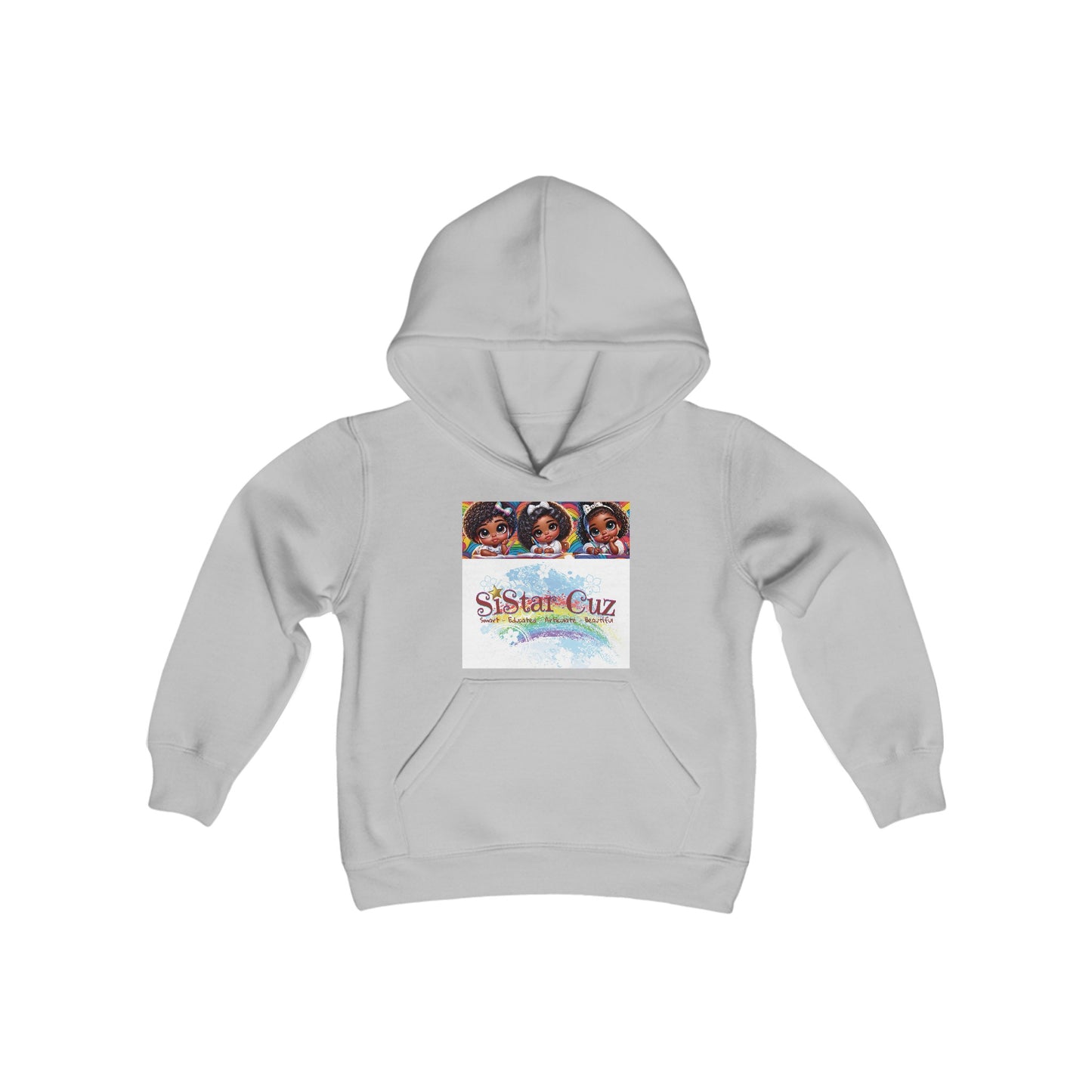 SiStar Youth Hooded Sweatshirt