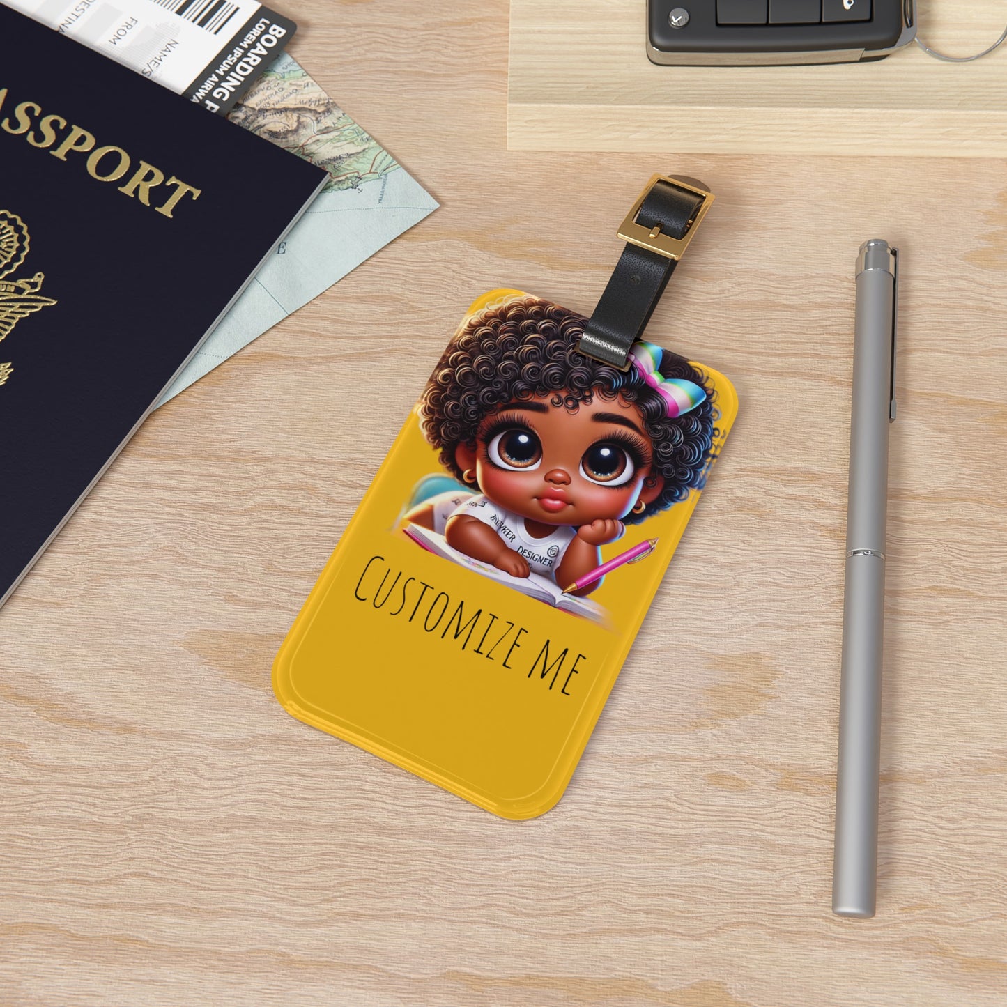 Tammy Luggage Tag