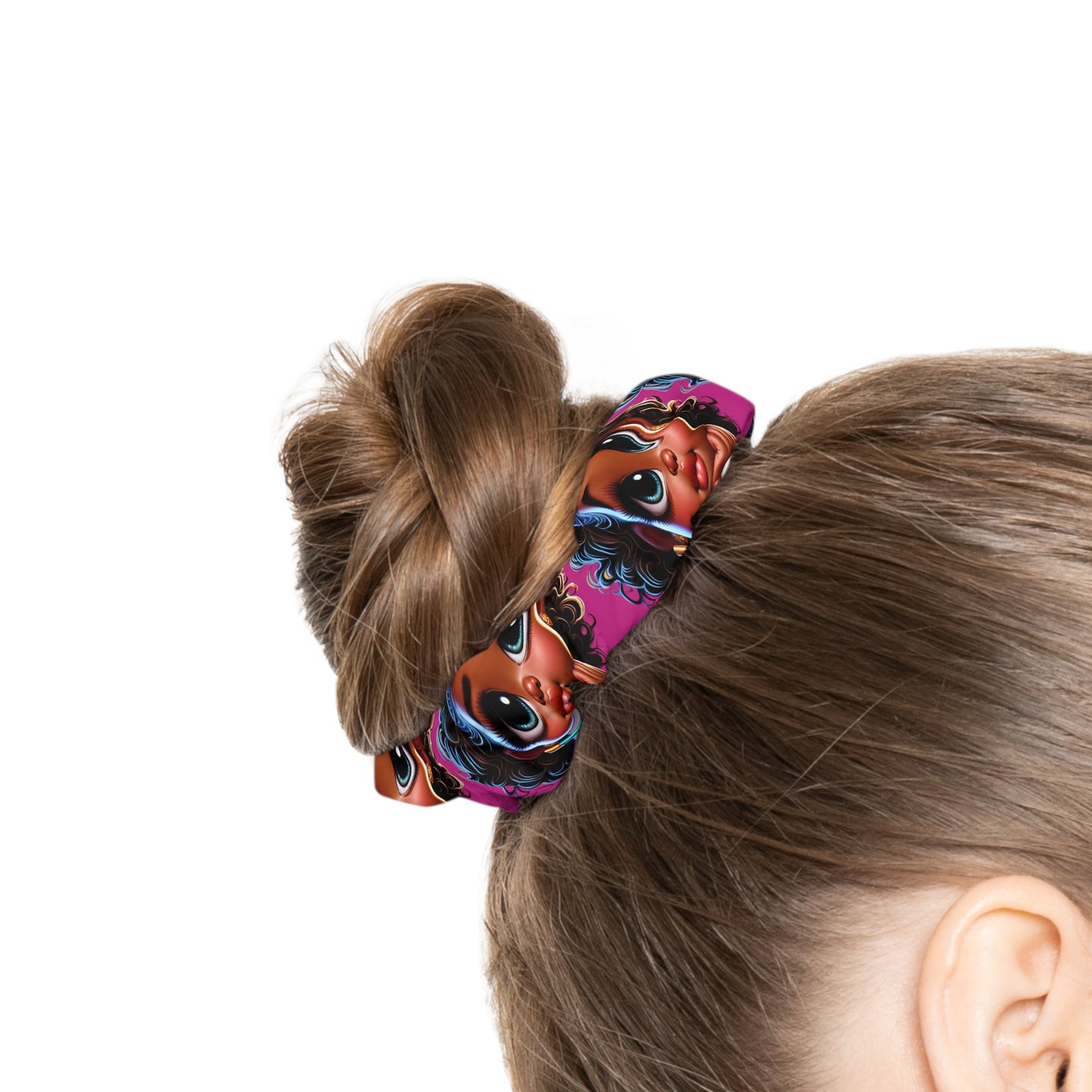 Keli Scrunchie