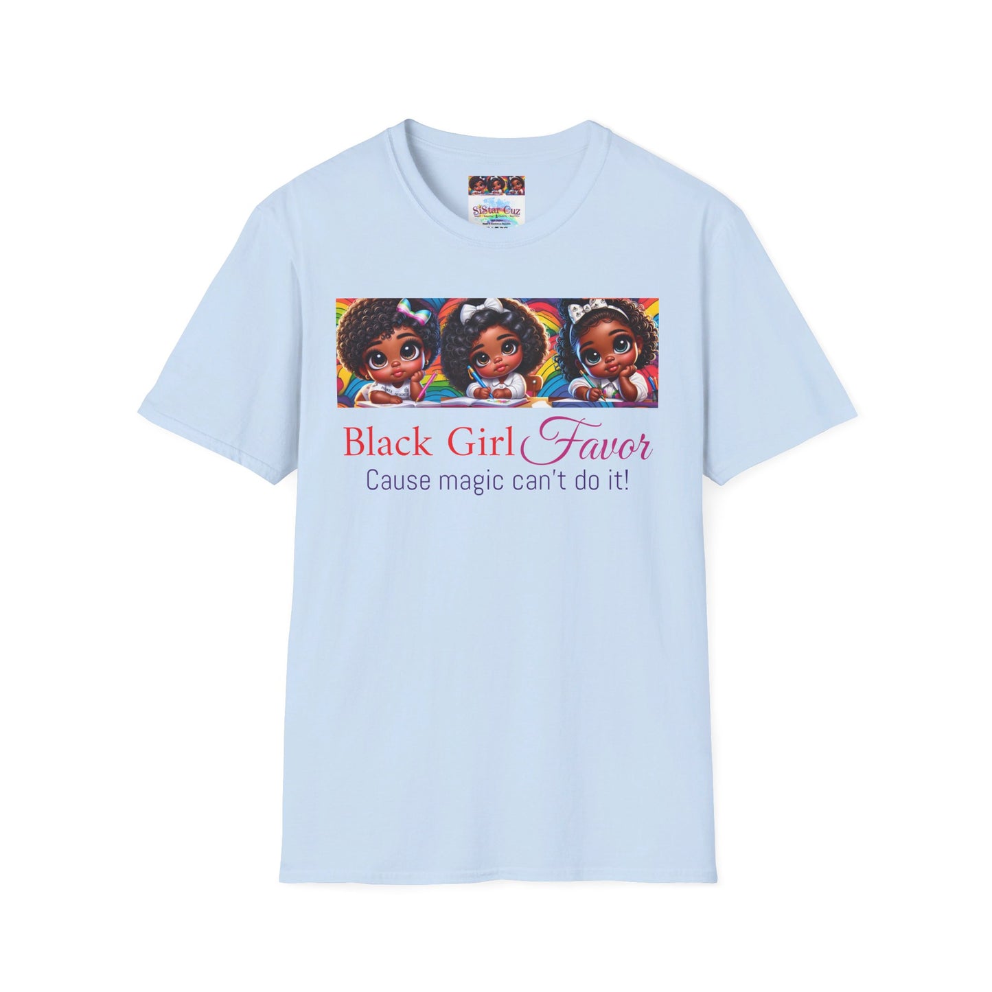 Black Girl Favor