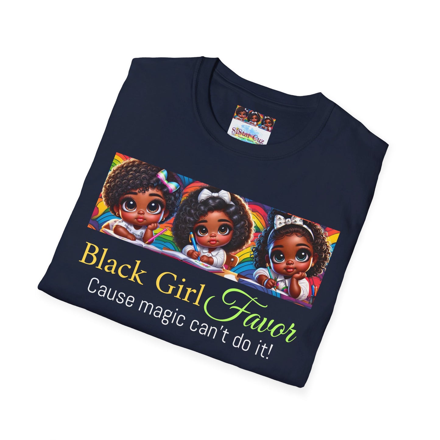 Black Girl Favor