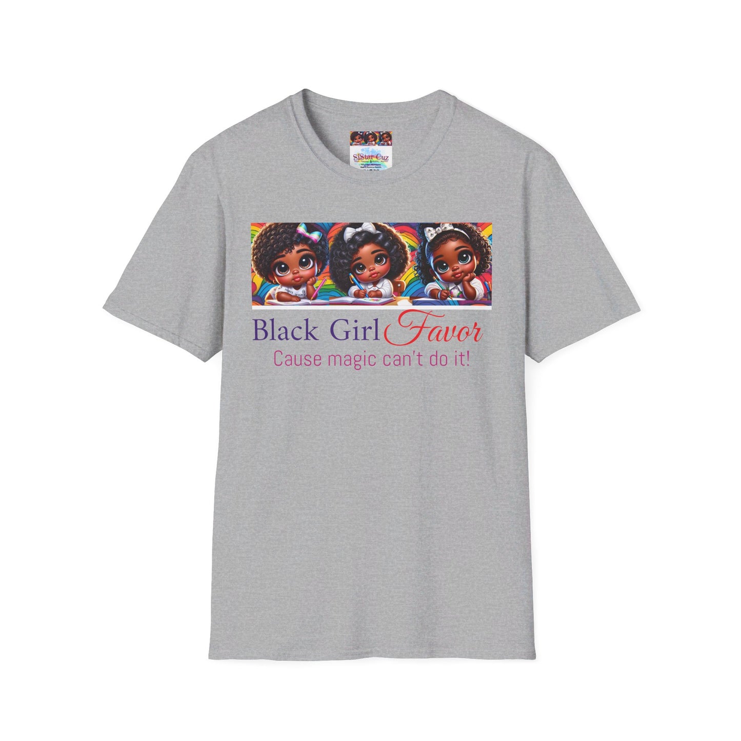 Black Girl Favor