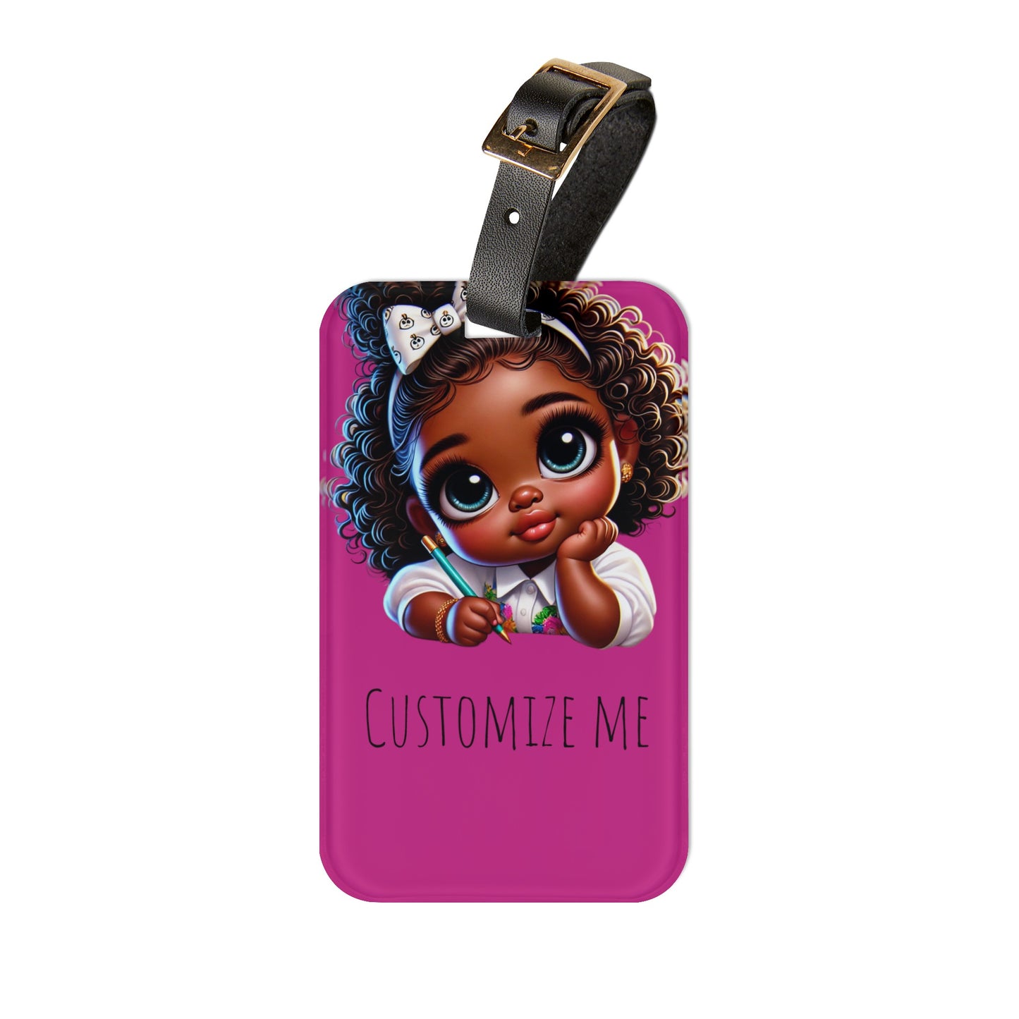 Keli Luggage Tag